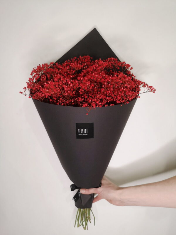 Bouquet of flowers Red Cloud