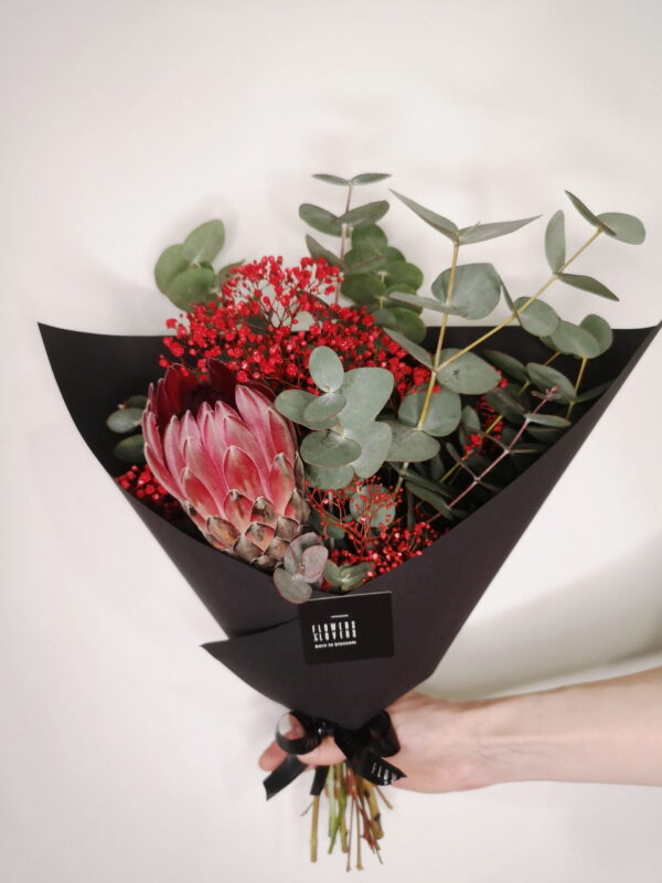 Bouquet of flowers - Valentine's day Harmony