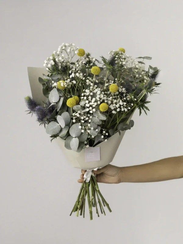 Bouquet of the day - M