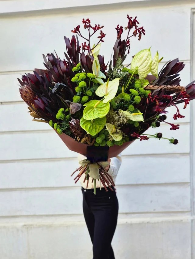 When Dubai Chocolate Blooms 🍀