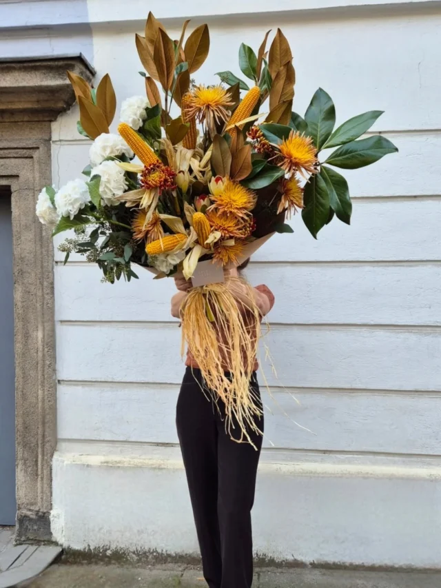 Ruduo faktūrose, spalvų deriniuose ir netikėtose jungtyse 🍂