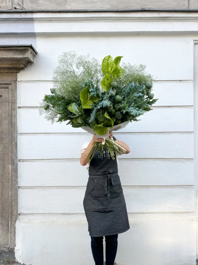 Green vibes only 🌿✨️