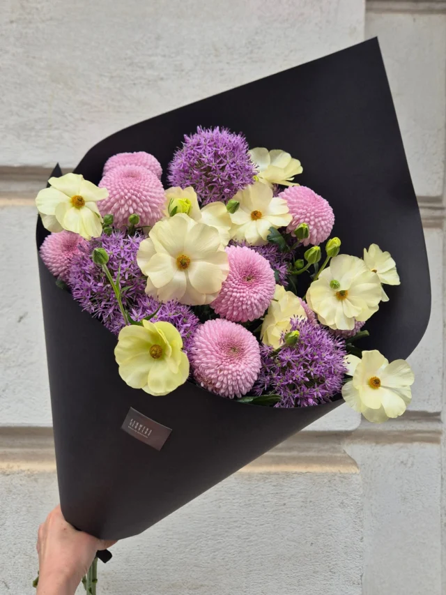 Cloud Bloom 🌼🌸