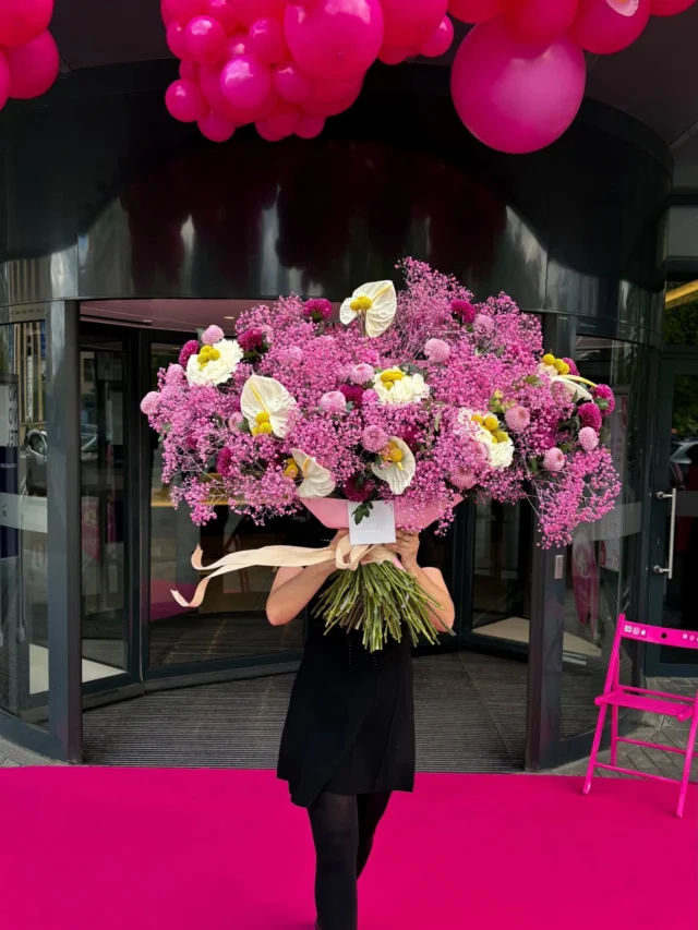 Žydinti meilė šaltibarščiams ir Vilniui 🌸

@govilnius 
@vilniaus_savivaldybe 

#pinksoupfest